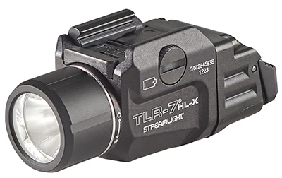 STREAM TLR-7 HL-X USB BLK - Sale